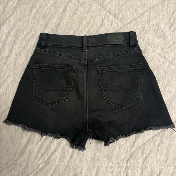 AMERICAN EAGLE JEAN SHORTS (worn once) - Picture 2 of 2